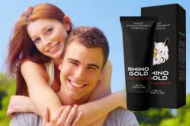 Rhino Gold gel για την ενίσχυση της ανδρικής στύσης